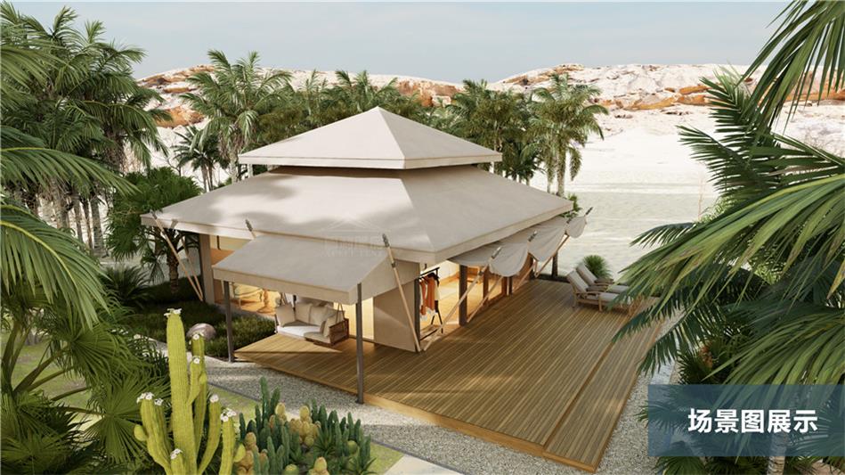 平谷区野奢帐篷露营